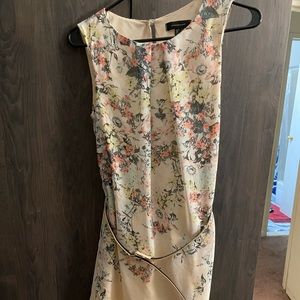 Flower dress
